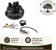 X30042 WICO DB Distributor Cap & Ignition Tune up Kit - WICO DB Distributor